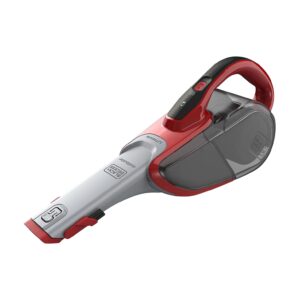 BLACK & DECKER ASPIRABRICIOLE DVA315J 10,8V