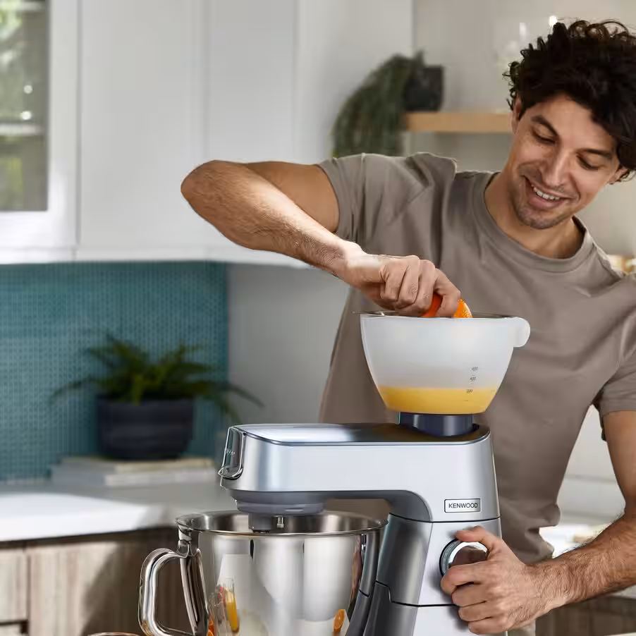 KENWOOD ACCESSORIO SPREMIAGRUMI COD. AT312 - immagine 3