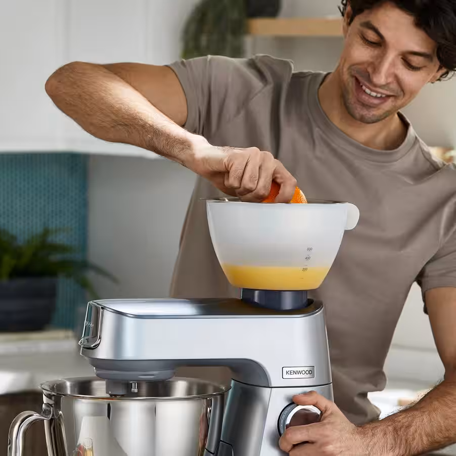 KENWOOD ACCESSORIO SPREMIAGRUMI COD. AT312 - immagine 6
