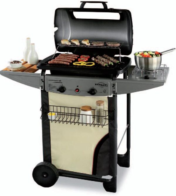 campingaz expert 2 deluxe