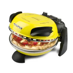 G3FERRARI FORNO PIZZA DELIZIA YELLOW COD. G10006/05