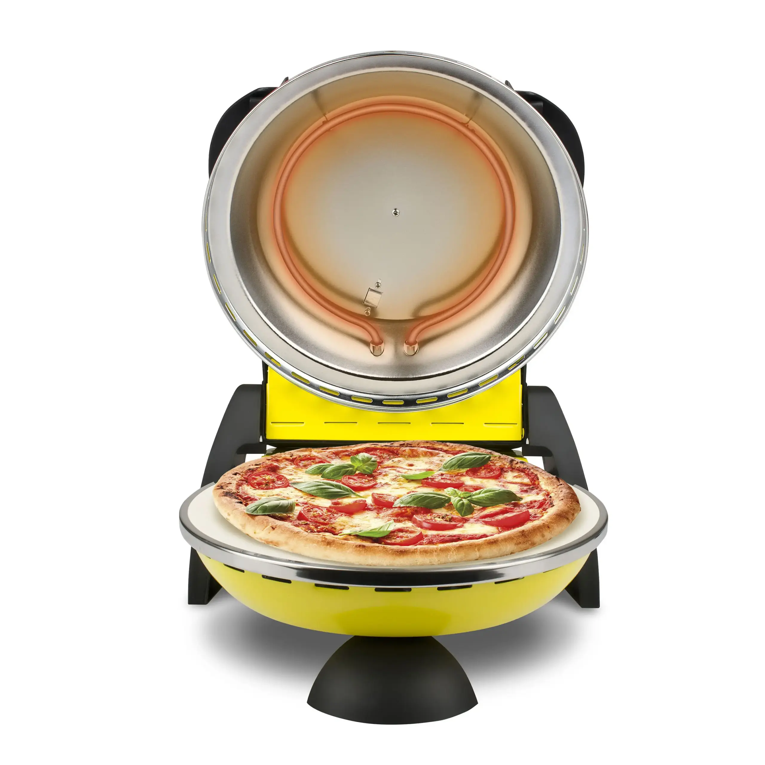 G3FERRARI FORNO PIZZA DELIZIA YELLOW COD. G10006/05 - immagine 4