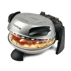 G3FERRARI FORNO PIZZA DELIZIA SILVER COD. G10006/06