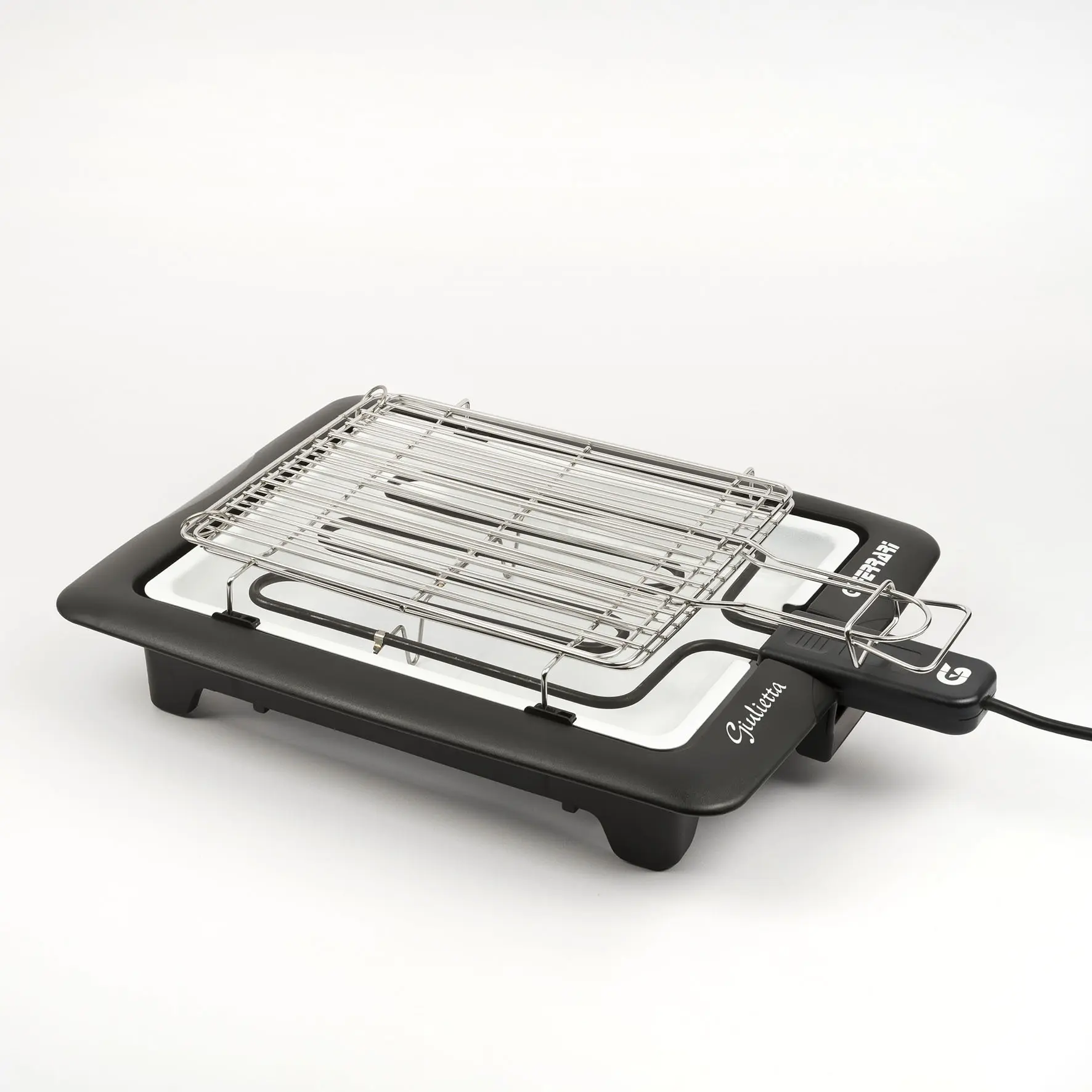 G3FERRARI BARBECUE ELETTRICO GIULIETTA COD. G10024 - immagine 6
