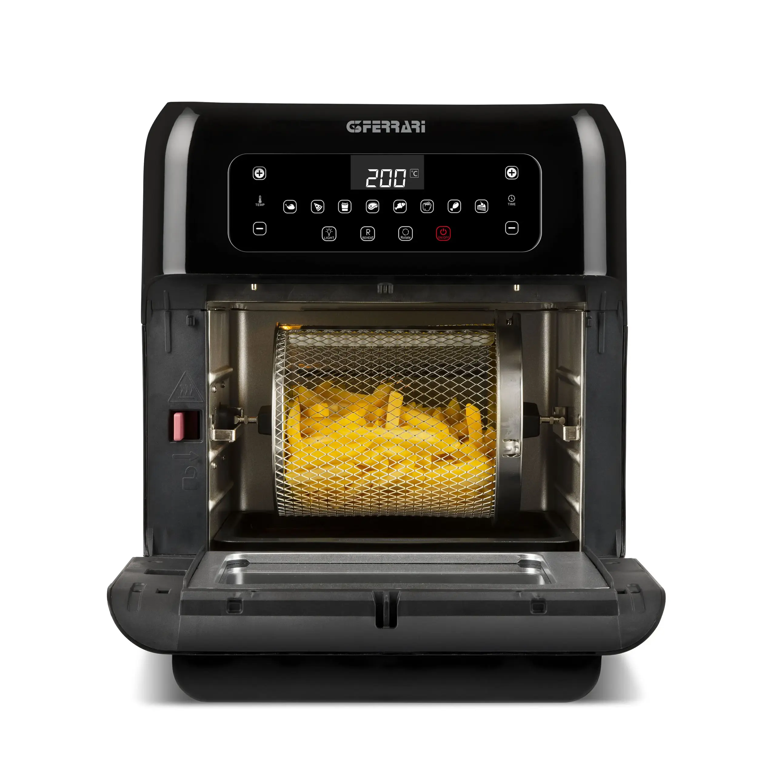 G3FERRARI FRIGGITRICE FRIGGISANO 2.0 COD. G10136 - immagine 12