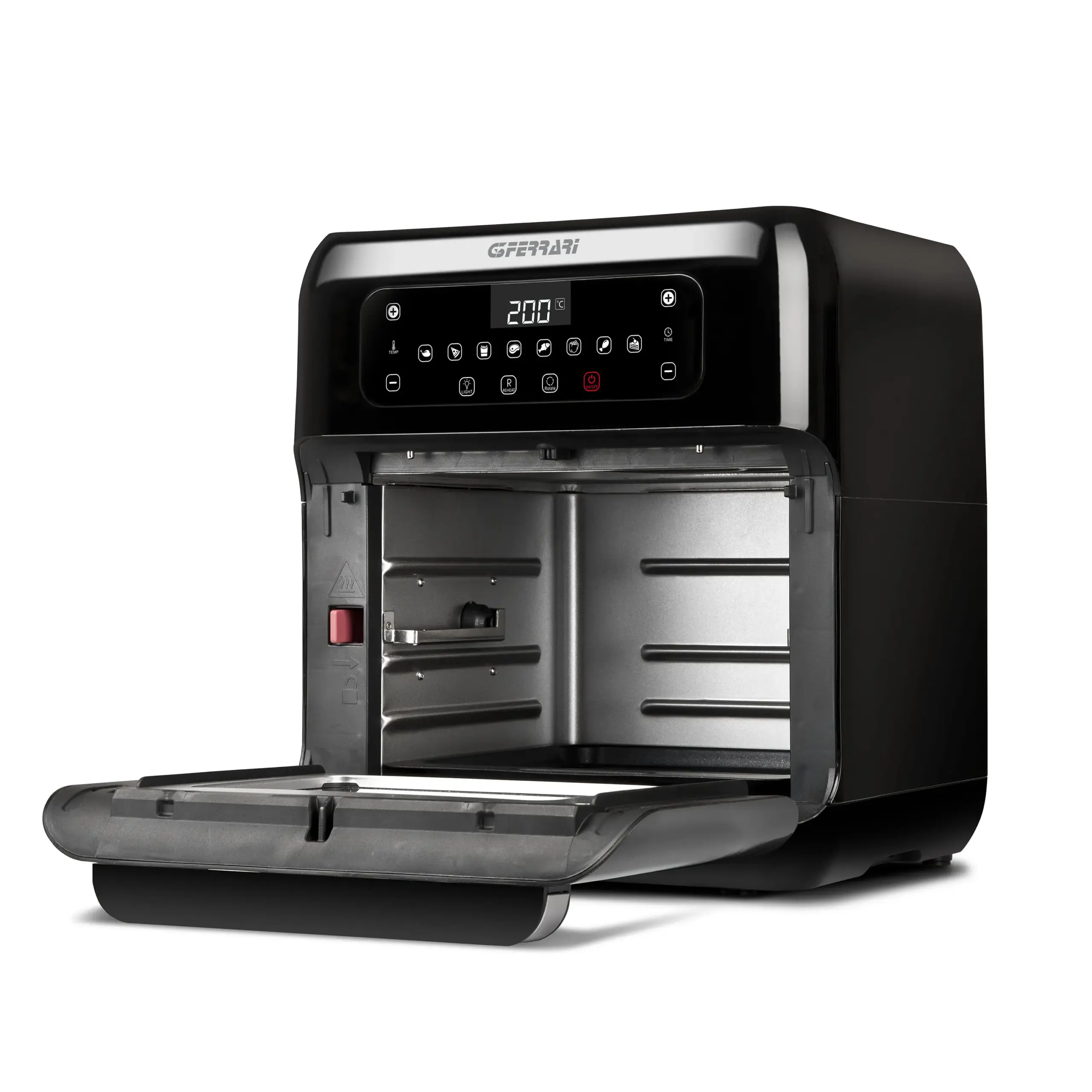 G3FERRARI FRIGGITRICE FRIGGISANO 2.0 COD. G10136 - immagine 13