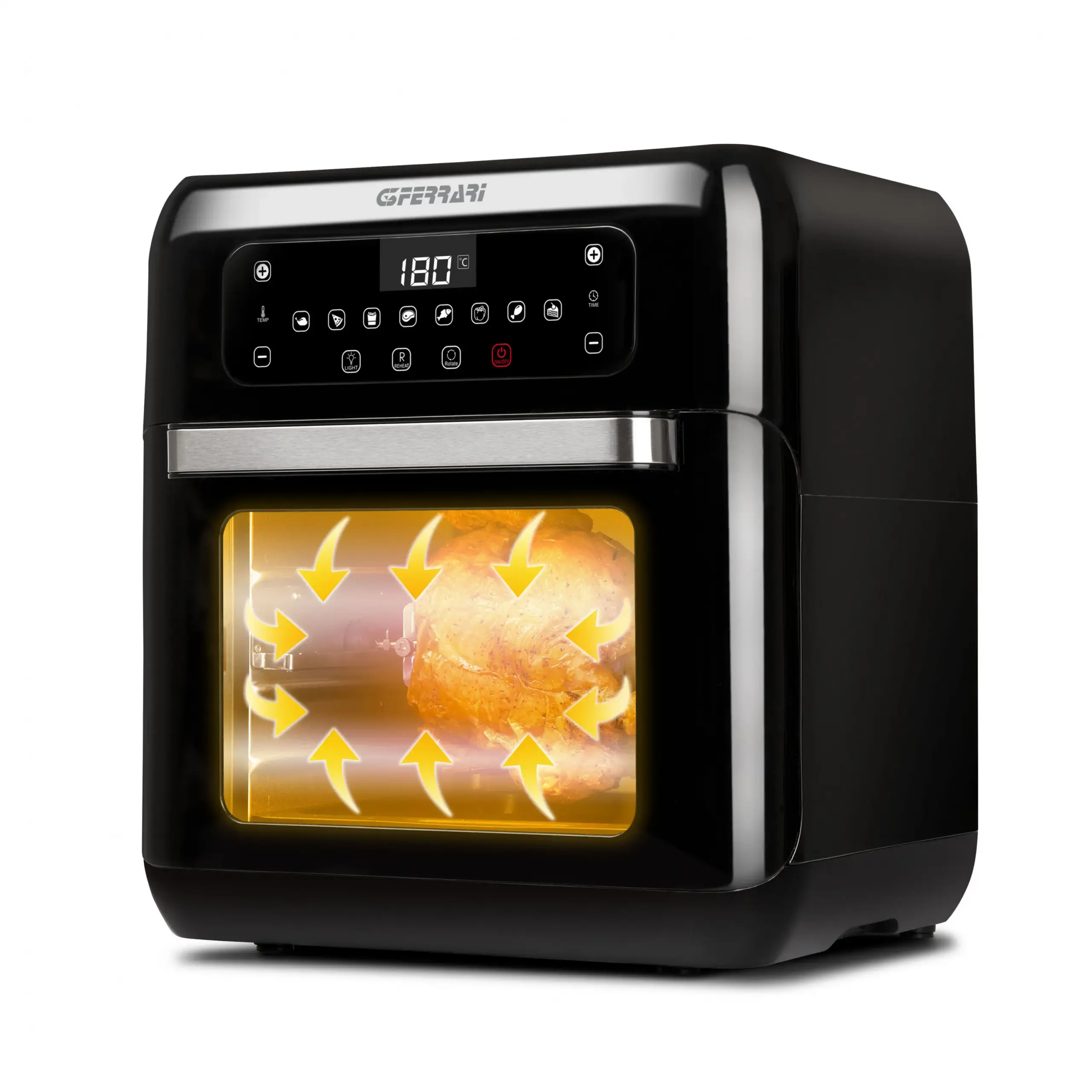 G3FERRARI FRIGGITRICE FRIGGISANO 2.0 COD. G10136 - immagine 14