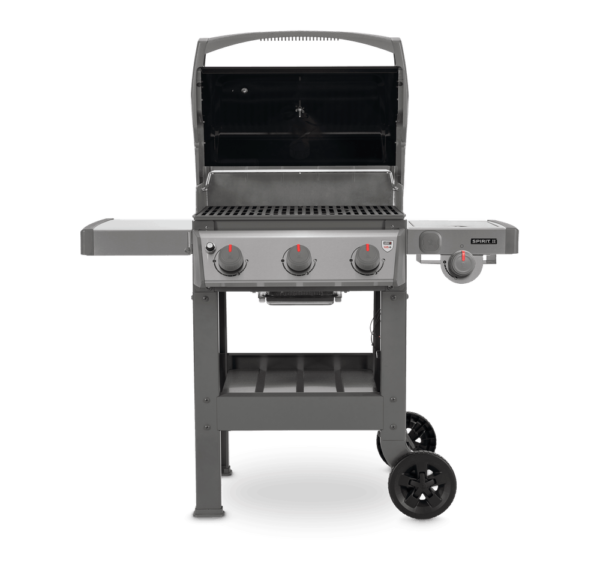Barbecue a gas Weber Spirit II E-320 GBS con fornello laterale mod. 45012129