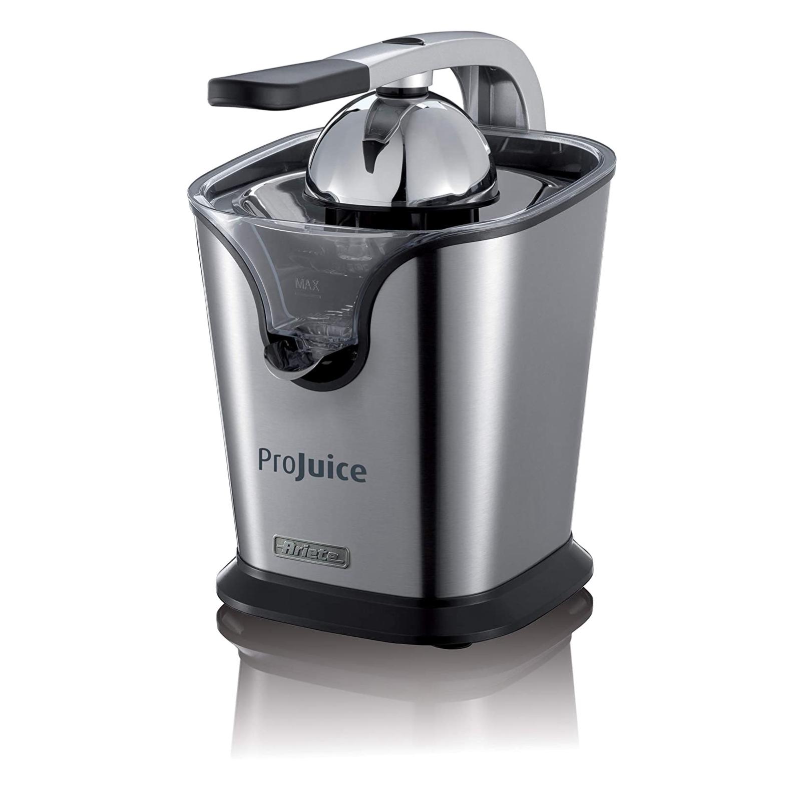 ARIETE SPREMIAGRUMI PROFESSIONALE CON LEVA PROJUICE 411