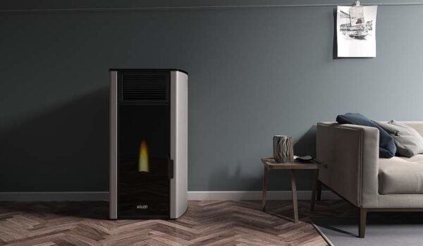 Kalon Stufa a pellet ad aria KALISTA 12kw
