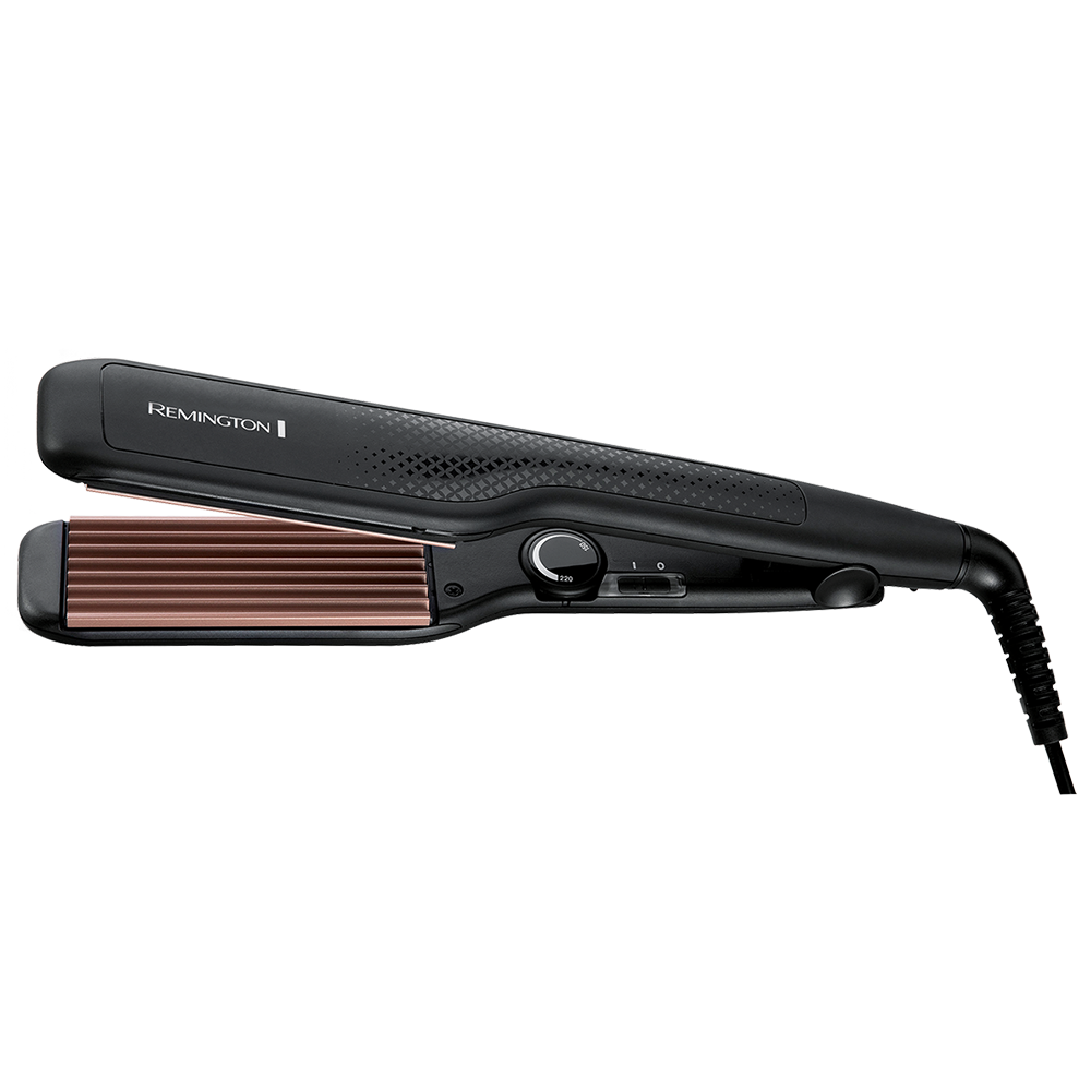 REMINGTON PIASTRA CERAMIC CRIMP 220 COD. S3580
