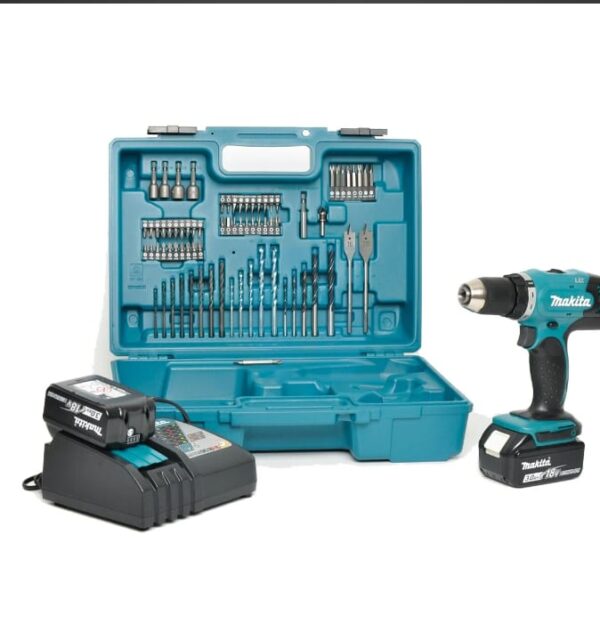 Makita DHP453RFX4