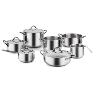 BATTERIA SAPORE ITALIANO 11PZ BARAZZONI COD.292911