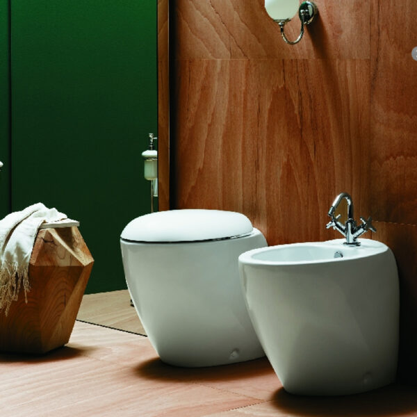 SANITARI FILOMURO AZZURRA CLAS 05 CON COPRIVASO SOFTCLOSE