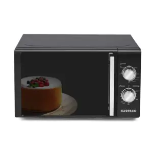 G3FERRARI FORNO A MICROONDE ALL BLACK 20 LT COMBINATO COD. G10109