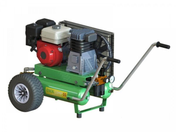 MINELLI MOTOCOMPRESSORE  A  BENZINA COD. MEEC55GP 11
