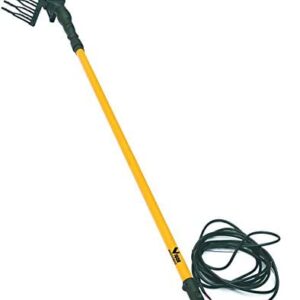 VIGOR SCUOTITORE OLIVE A 7 DENTI VSQ 12V COD. 71742-10/6