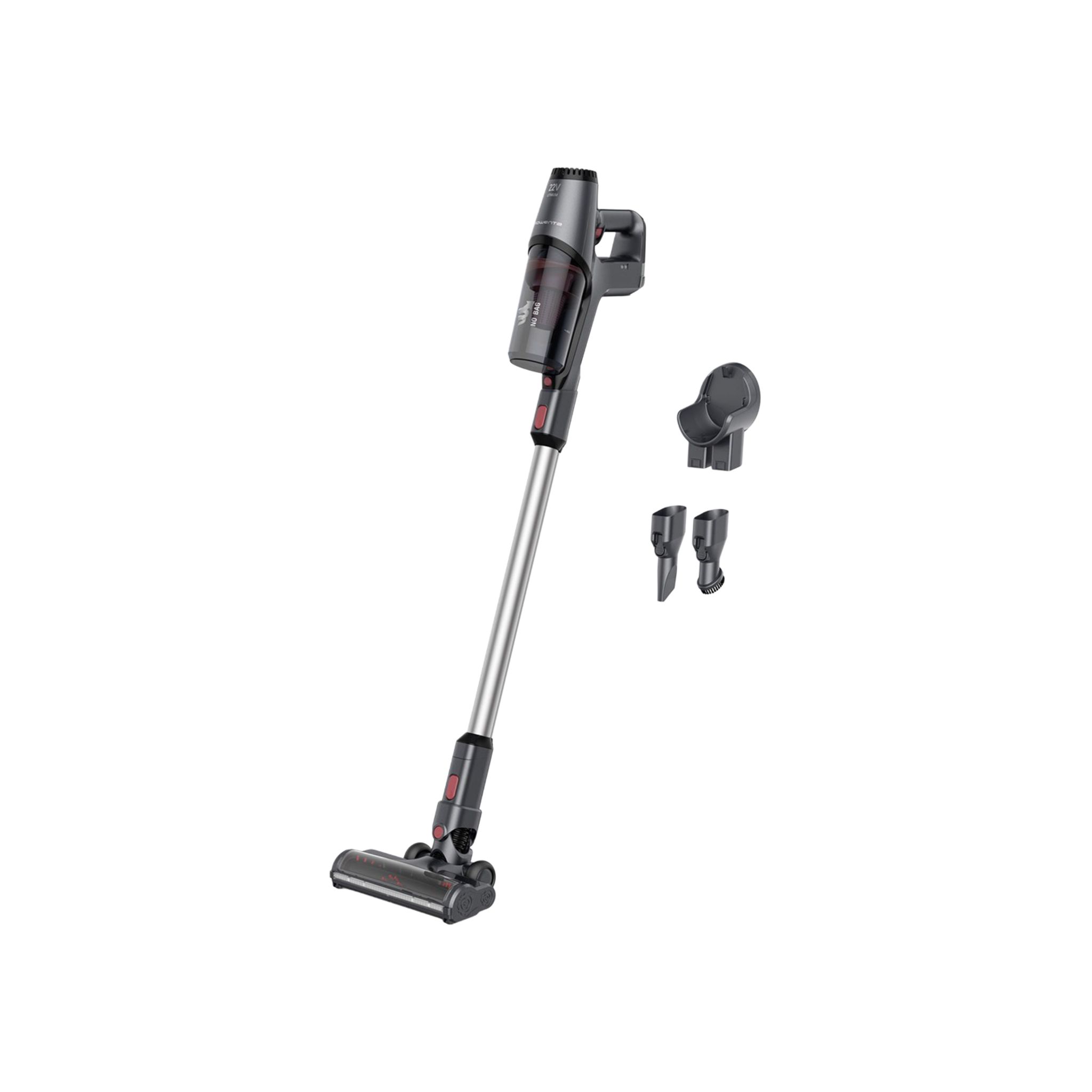 Rowenta RH6933 X-Pert 3.60 Scopa Elettrica Ricaricabile 3 in 1