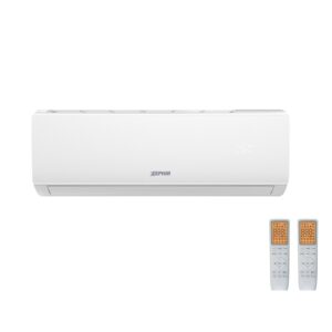 CLIMATIZZATORE ZEPHIR WIFI SMART MONO SPLIT INVERTER ZER 18000 BTU A++/A+ GAS R32