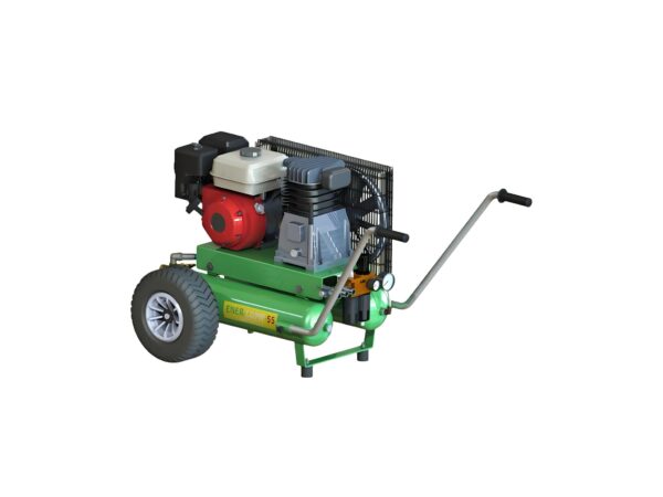 MINELLI MOTOCOMPRESSORE  A  BENZINA COD. MEEC55GP 11
