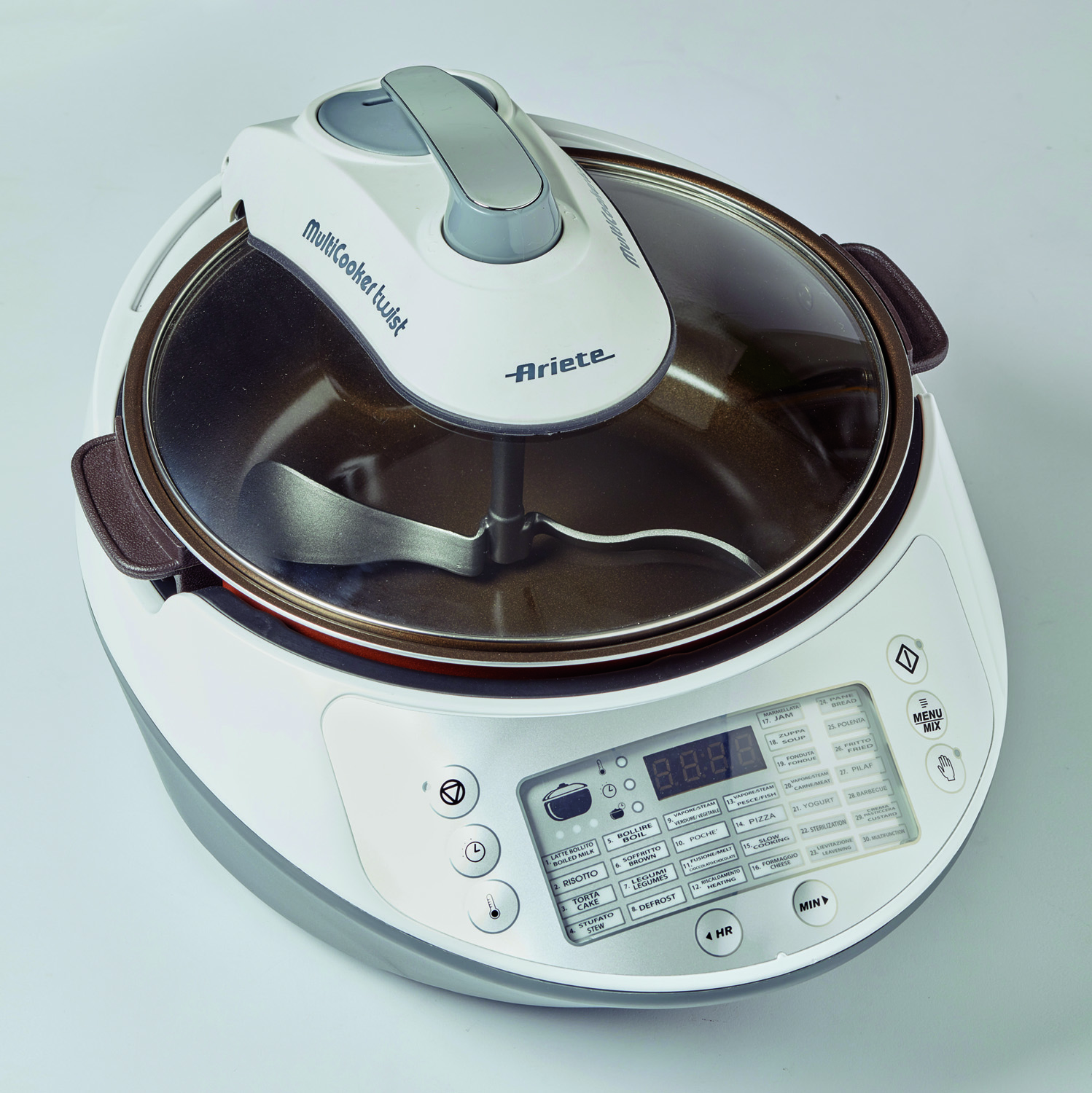 ARIETE MULTICOOKER TWIST COD. 2945 - immagine 6
