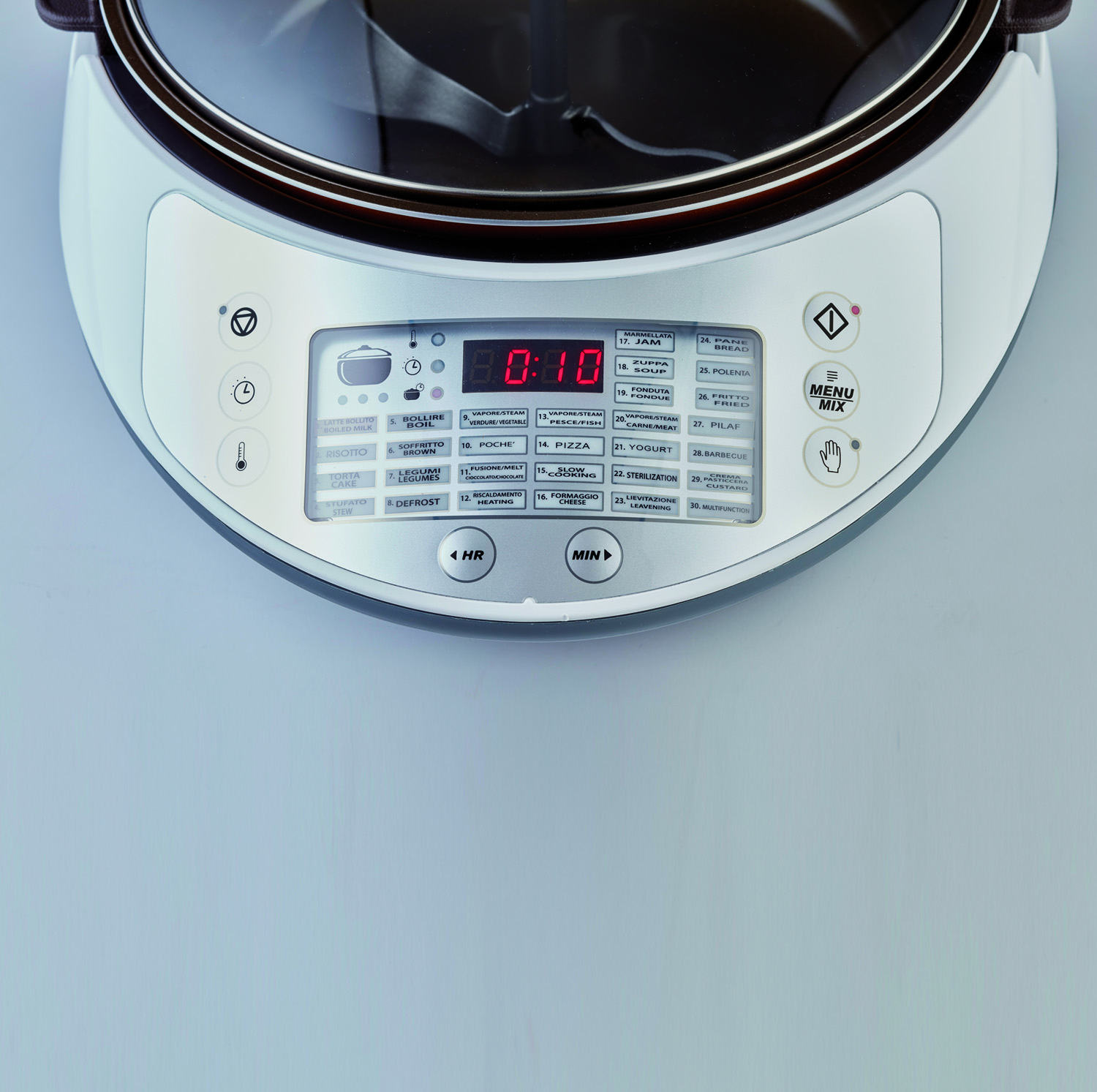 ARIETE MULTICOOKER TWIST COD. 2945 - immagine 4