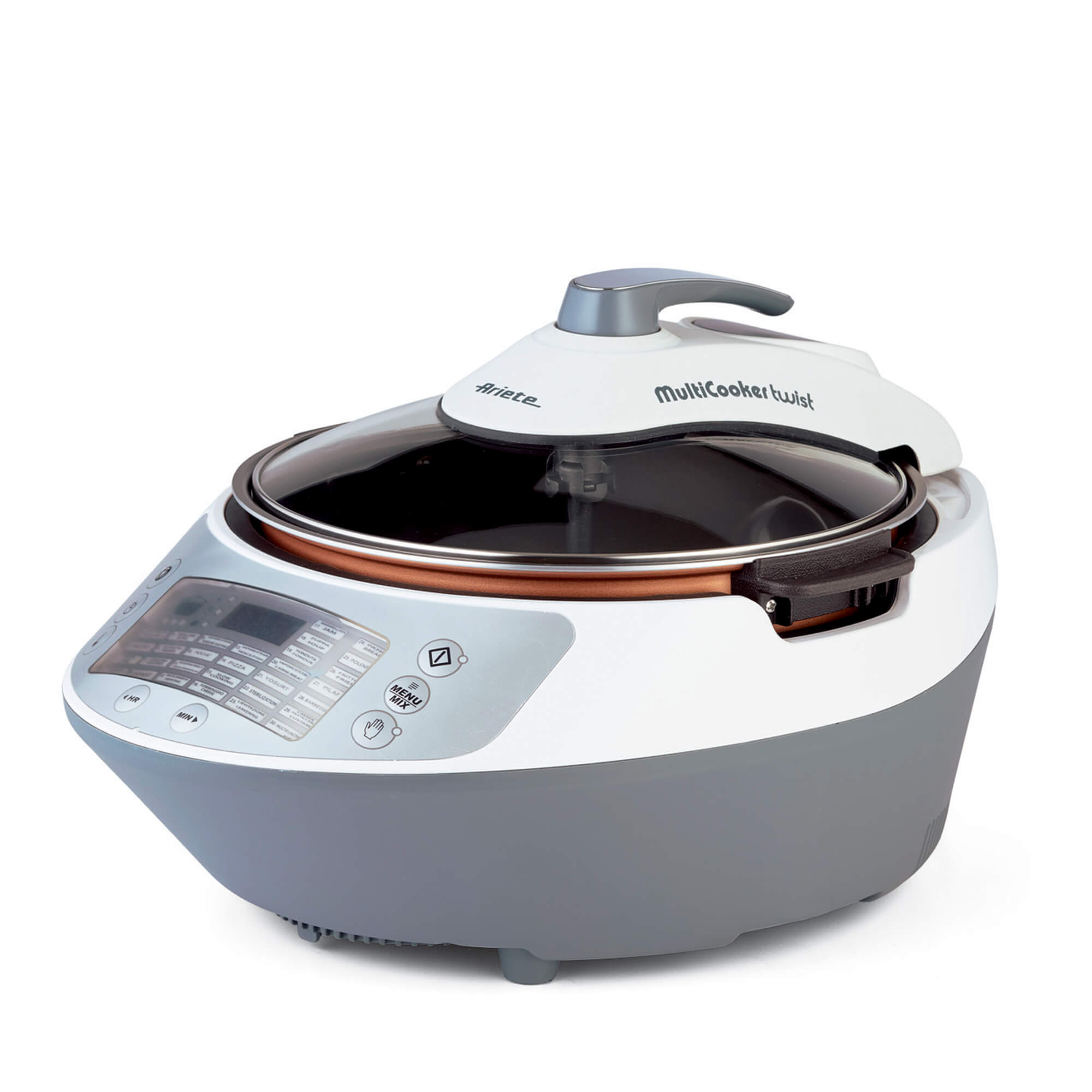 ARIETE MULTICOOKER TWIST COD. 2945