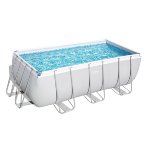 Bestway Piscina Rettangolare 404X201X100 LT6.478 BES-56441