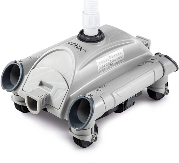 Intex 28001 Robot Pulitore Automatico per Piscina