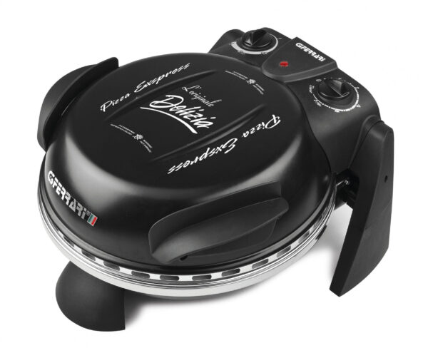 G3 Ferrari Forno Pizza Express Delizia G10006 Nero A+ - immagine 2