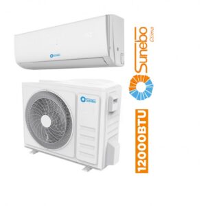 SUNEBO CLIMATIZZATORE XA51 INVERTER 12000 BTU R32 A++/A+