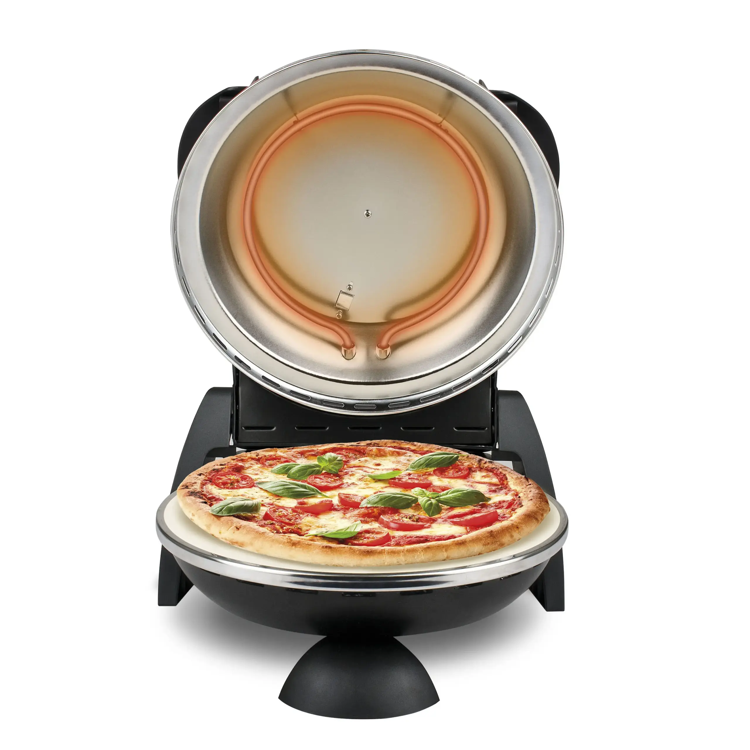 G3FERRARI FORNO PIZZA DELIZIA BLACK COD. G10006/10 - immagine 3