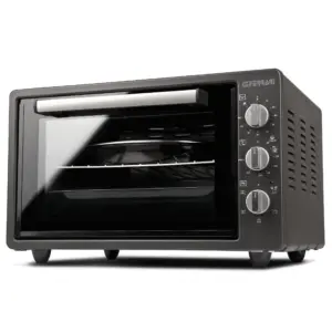 G3FERRARI FORNO ELETTRICO ROSTÒ TITANIUM 37 COD. G10147