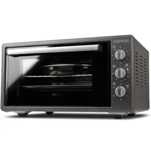 G3FERRARI FORNO ELETTRICO ROSTÒ TITANIUM 47 COD. G10148