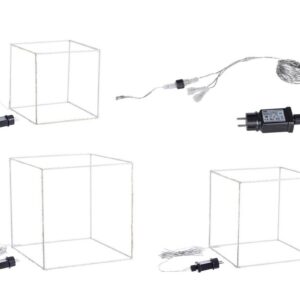 CUBI LED SCHEMA