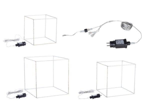 CUBI LED SCHEMA