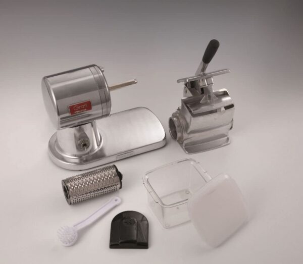ARIETE GRATTUGIA GRATÌ SUPERIOR METAL 0449 - immagine 3