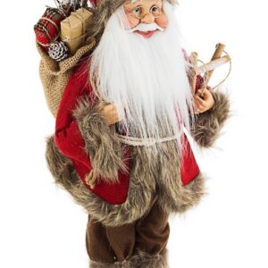babbo holly velluto