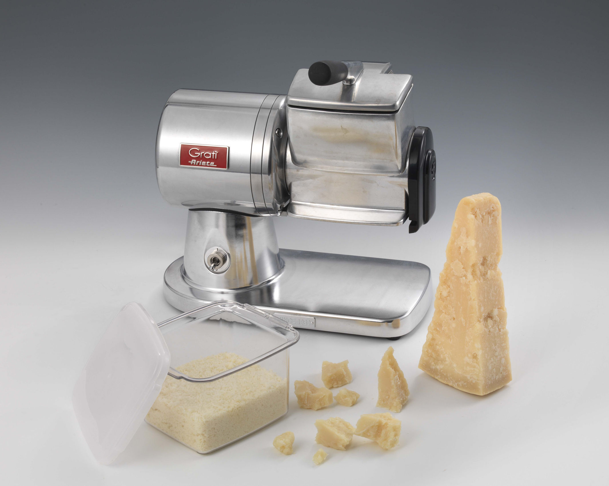 ARIETE GRATTUGIA ELETTRICA PROFESSIONALE GRATÌ SUPERIOR COD. 0449/00 - immagine 4