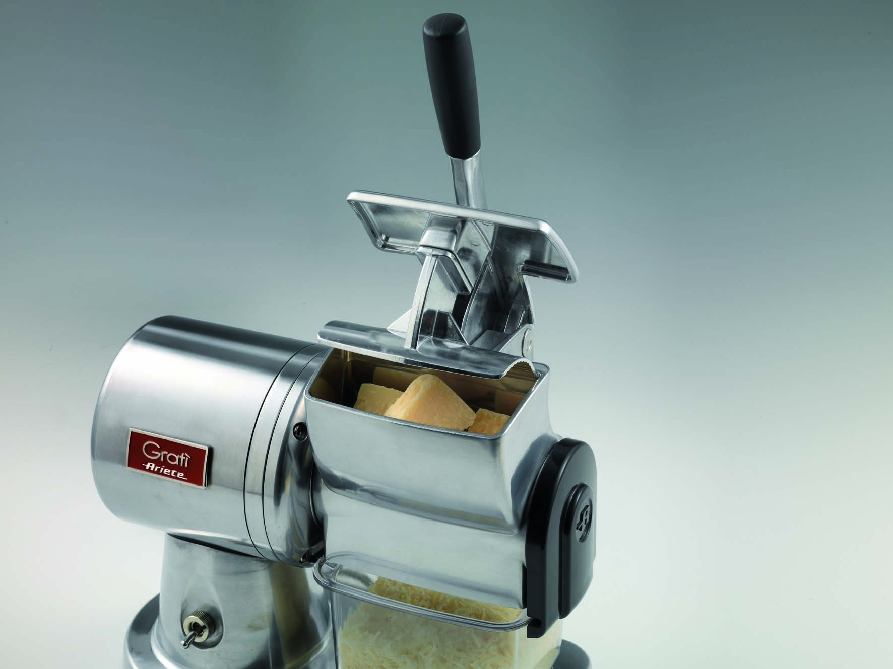 ARIETE GRATTUGIA ELETTRICA PROFESSIONALE GRATÌ SUPERIOR COD. 0449/00 - immagine 3