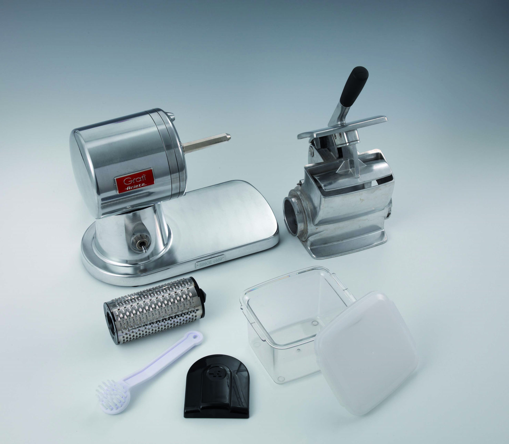 ARIETE GRATTUGIA ELETTRICA PROFESSIONALE GRATÌ SUPERIOR COD. 0449/00 - immagine 2
