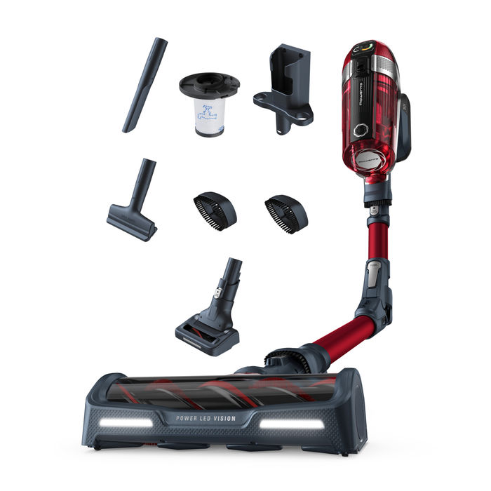 Rowenta Scopa elettrica X-FORCE 11.60 ANIMAL CARE RH9879