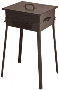 BARBECUE EL GAUCHO CAMPING MEGA