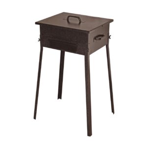 BARBECUE EL GAUCHO CAMPING MEGA 35X45X66 144331