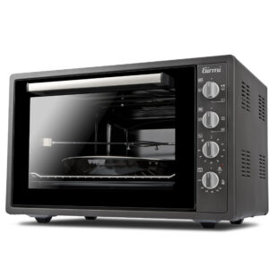 GIRMI FORNO ELETTRICO VENTILATO C/GIRARROSTO COD.  FE58
