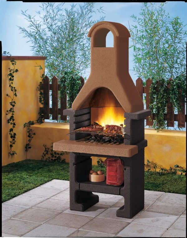 bbq pantelleria