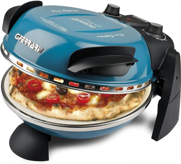 forno pizza blu