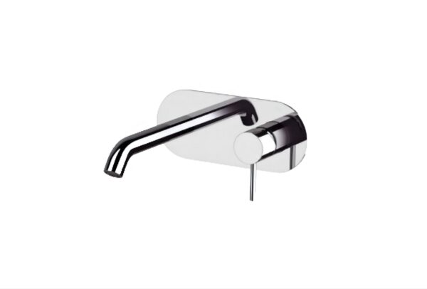 REMER MISCELATORE LAVABO INCASSO PARETE XSTYLE ART X15