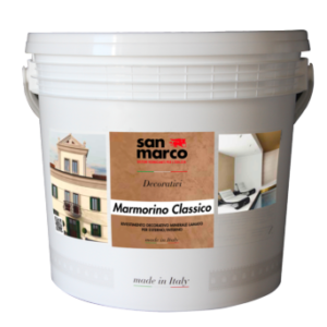 SAN MARCO MARMORINO CLASSICO KG 1 BIANCO 9470019