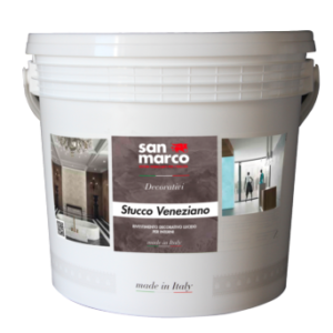 SAN MARCO STUCCO VENEZIANO BIANCO KG 25 9430019